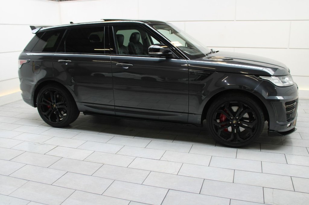 Used Land Rover Range Rover Sport 2015 for sale - 76934664: Photo 27