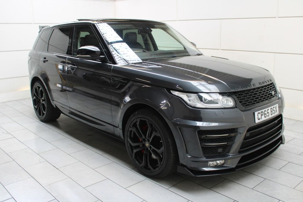 Used Land Rover Range Rover Sport 2015 for sale - 76934664: Photo 28
