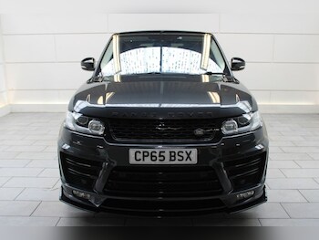 Used Land Rover Range Rover Sport 2015 for sale - 76934664: Photo