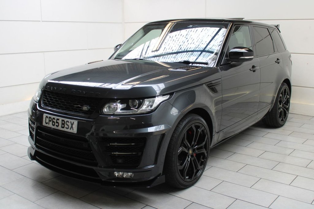 Used Land Rover Range Rover Sport 2015 for sale - 76934664: Photo 3