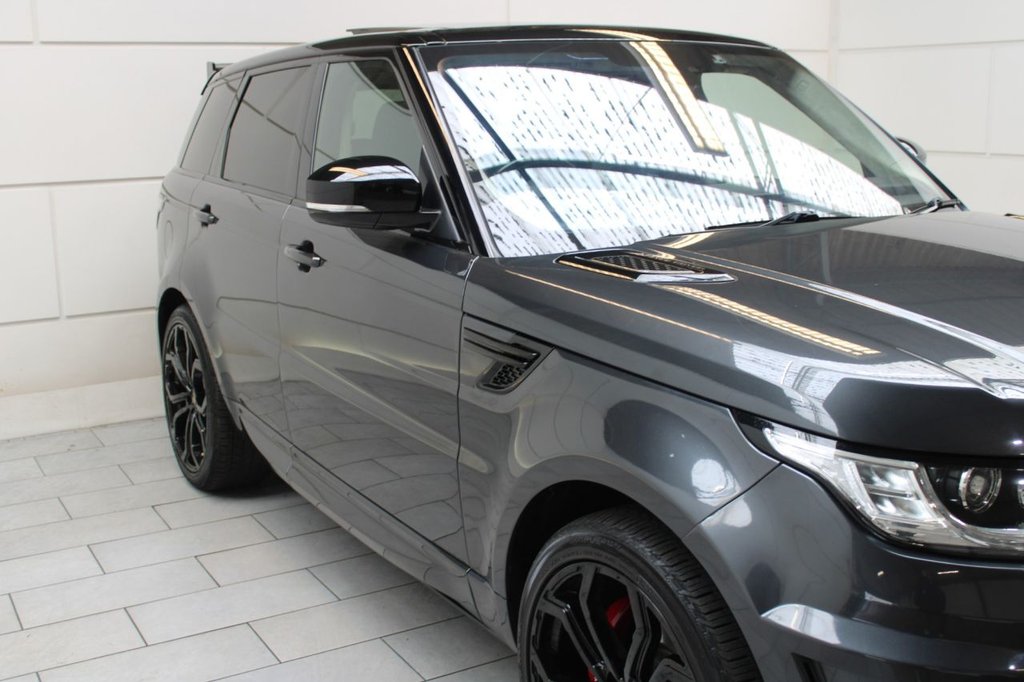 Used Land Rover Range Rover Sport 2015 for sale - 76934664: Photo 30