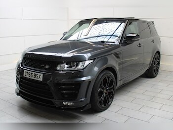 Used Land Rover Range Rover Sport 2015 for sale - 76934664: Photo