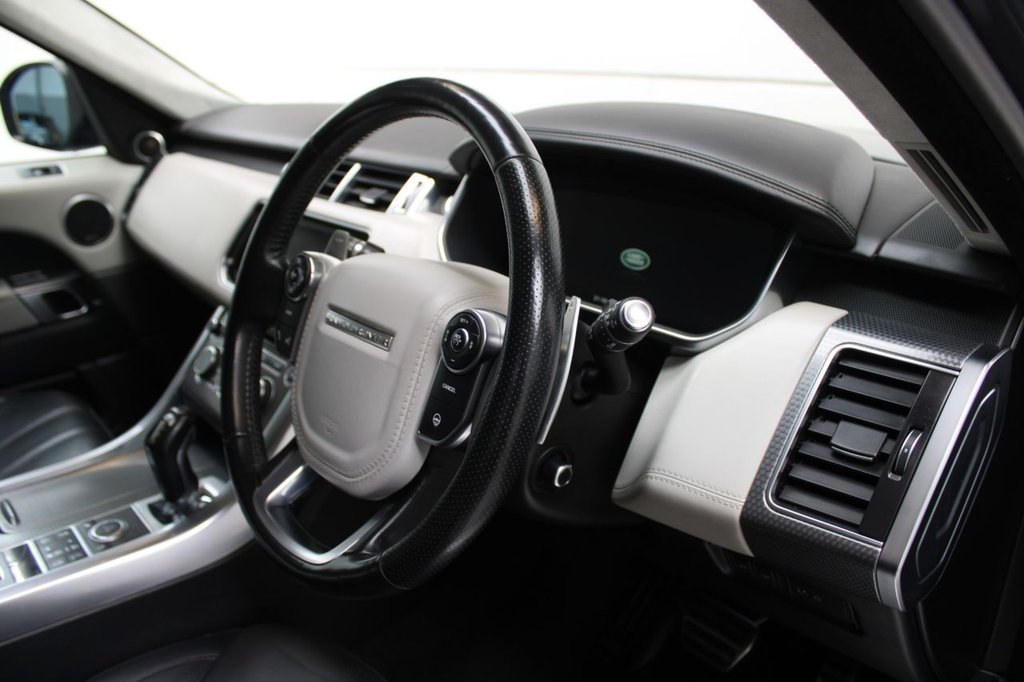 Used Land Rover Range Rover Sport 2015 for sale - 76934664: Photo 42