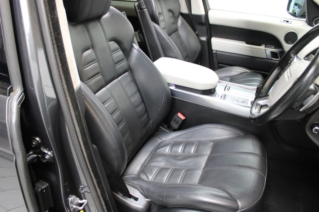 Used Land Rover Range Rover Sport 2015 for sale - 76934664: Photo 44