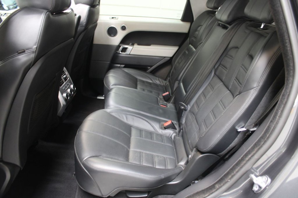 Used Land Rover Range Rover Sport 2015 for sale - 76934664: Photo 49