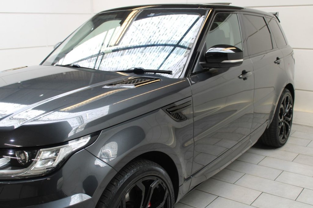 Used Land Rover Range Rover Sport 2015 for sale - 76934664: Photo 5