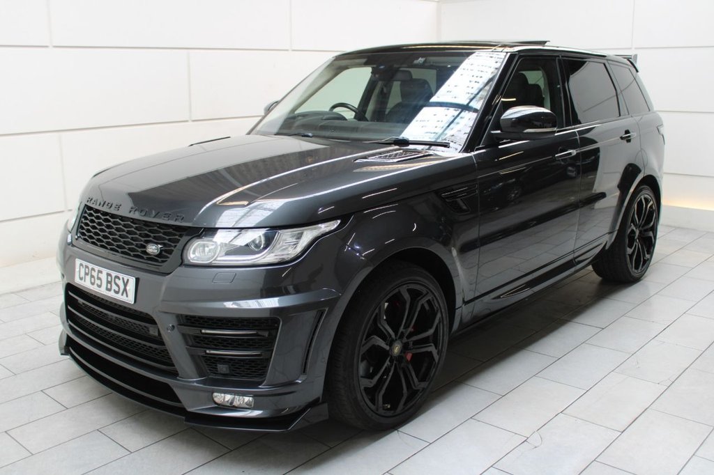 Used Land Rover Range Rover Sport 2015 for sale - 76934664: Photo 6