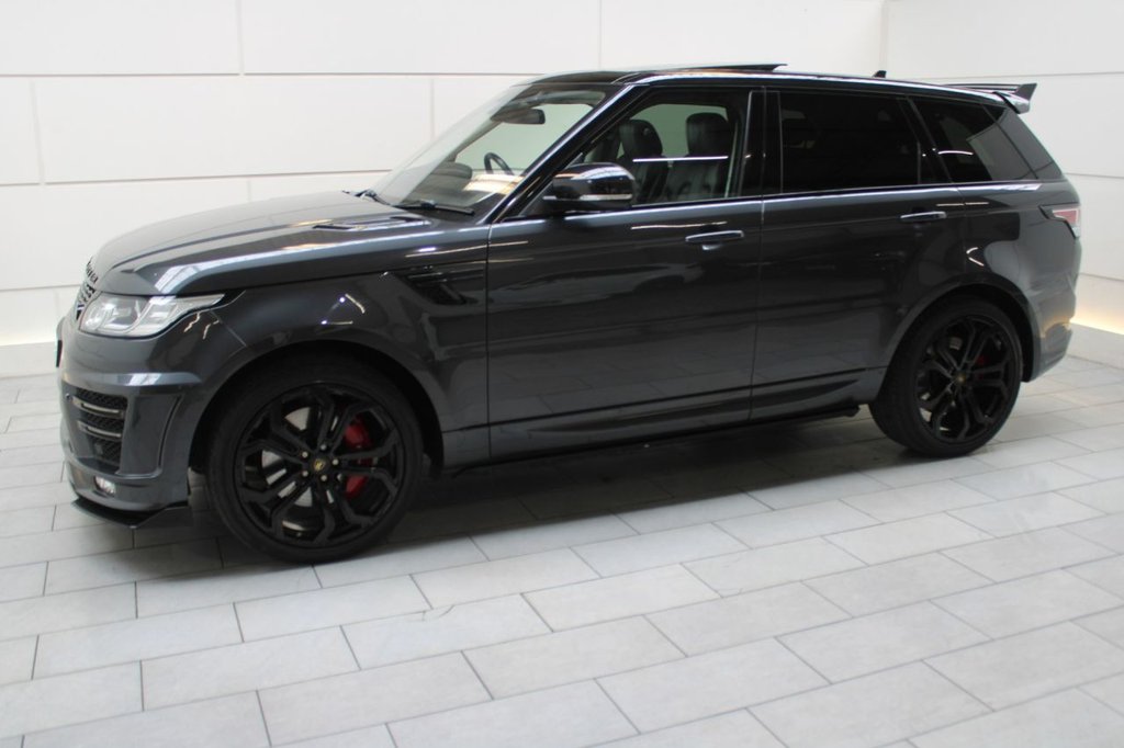 Used Land Rover Range Rover Sport 2015 for sale - 76934664: Photo 7