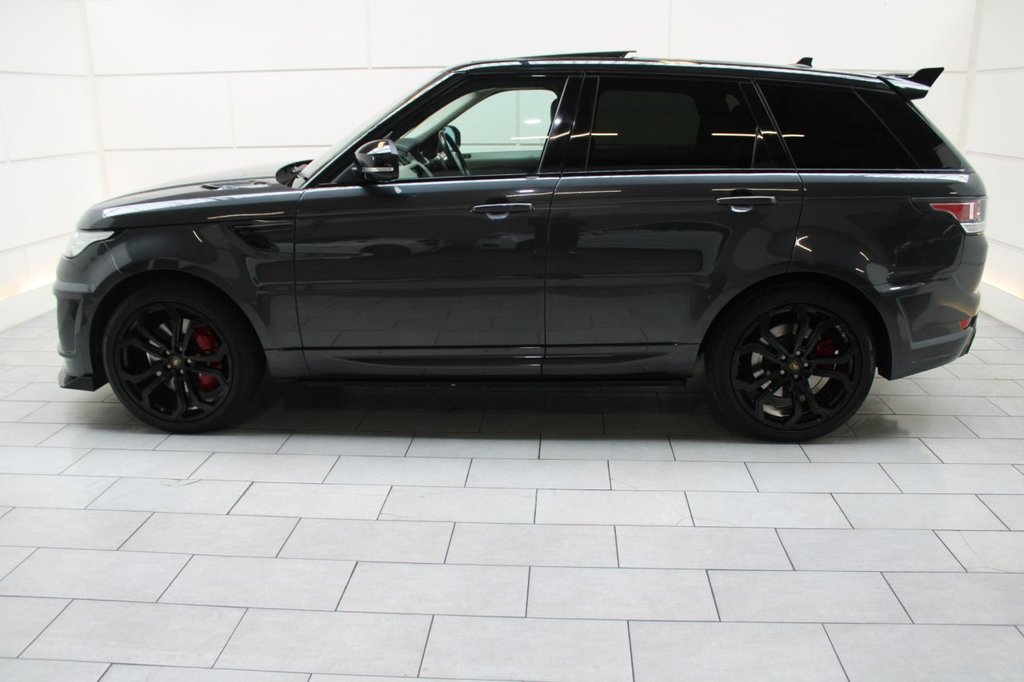 Used Land Rover Range Rover Sport 2015 for sale - 76934664: Photo 8