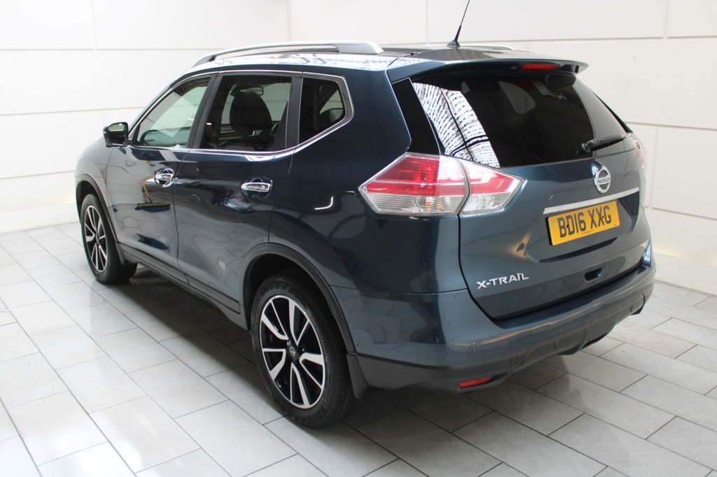 Used Nissan X-Trail 2016 for sale - 76495995: Photo 11