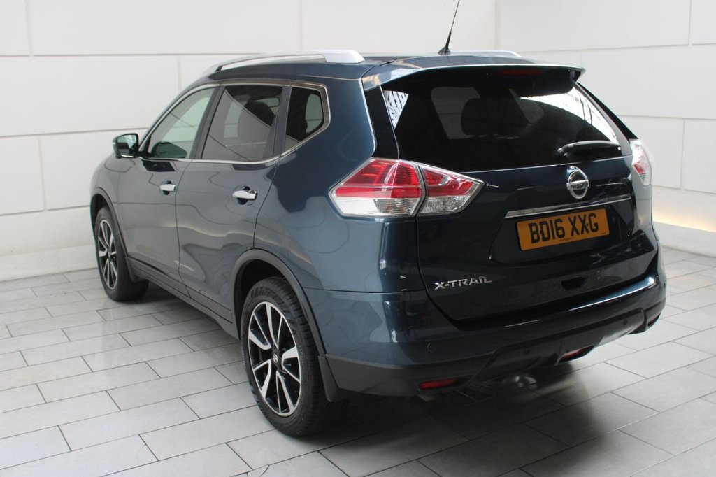 Used Nissan X-Trail 2016 for sale - 76495995: Photo 13