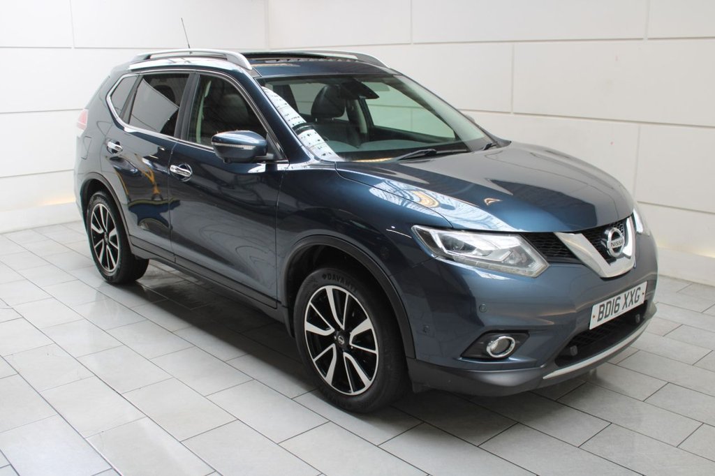 Used Nissan X-Trail 2016 for sale - 76495995: Photo 19