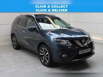 Used Nissan X-Trail 2016 for sale - 76495995: Photo