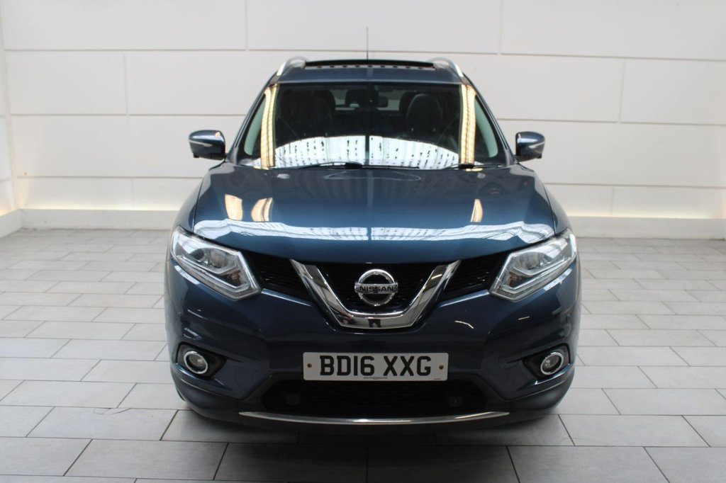 Used Nissan X-Trail 2016 for sale - 76495995: Photo 2
