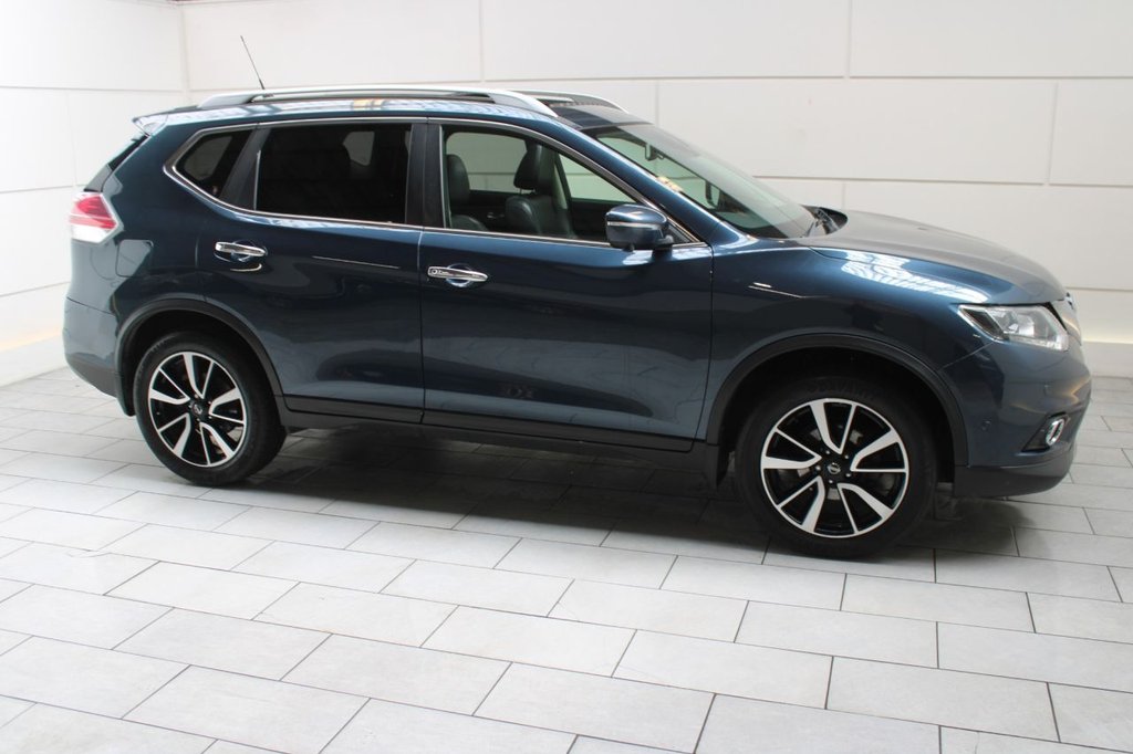 Used Nissan X-Trail 2016 for sale - 76495995: Photo 20