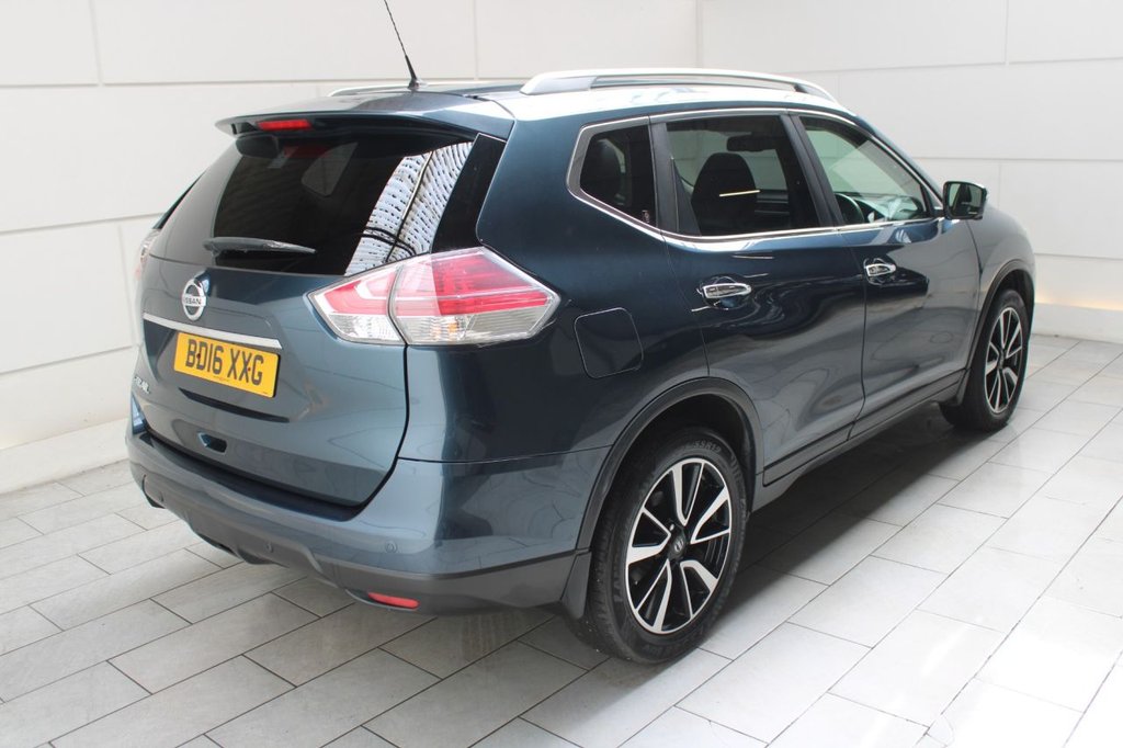 Used Nissan X-Trail 2016 for sale - 76495995: Photo 21