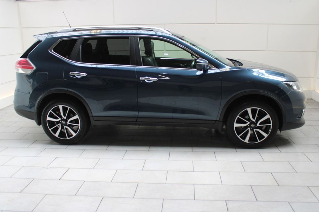 Used Nissan X-Trail 2016 for sale - 76495995: Photo 23