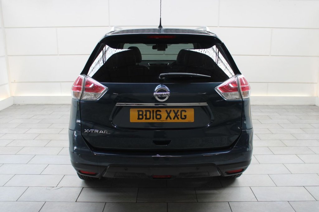 Used Nissan X-Trail 2016 for sale - 76495995: Photo 26