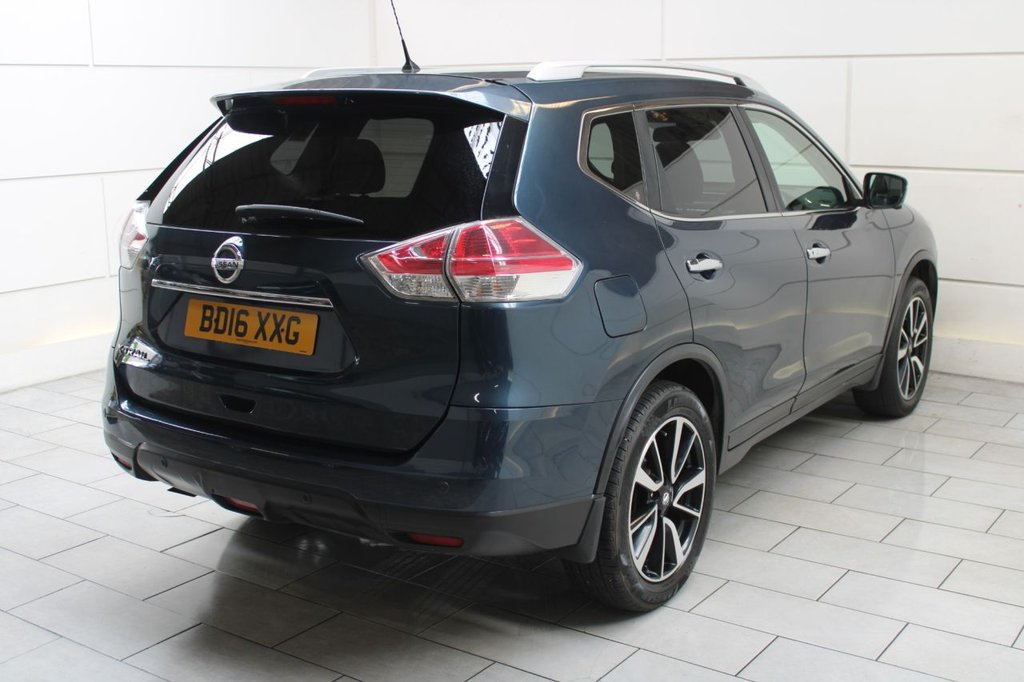Used Nissan X-Trail 2016 for sale - 76495995: Photo 27