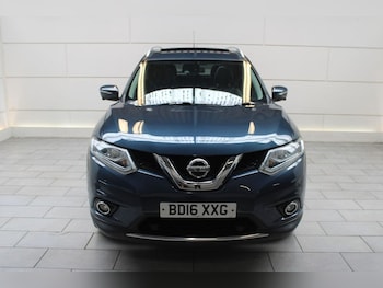 Used Nissan X-Trail 2016 for sale - 76495995: Photo