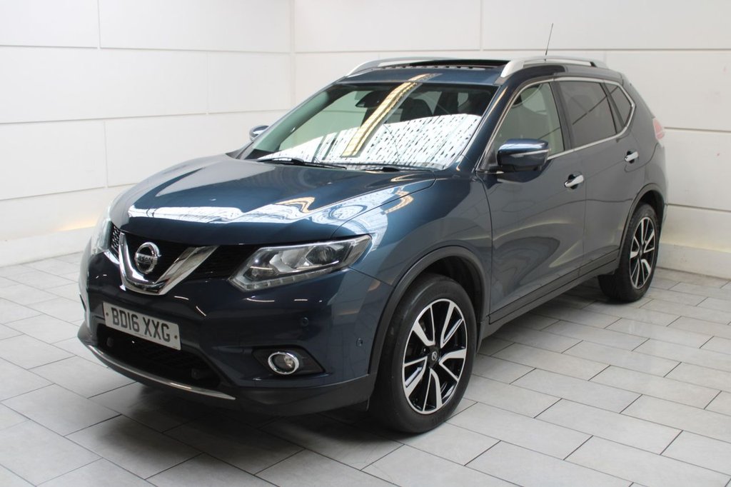 Used Nissan X-Trail 2016 for sale - 76495995: Photo 3