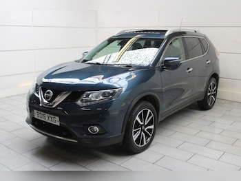 Used Nissan X-Trail 2016 for sale - 76495995: Photo