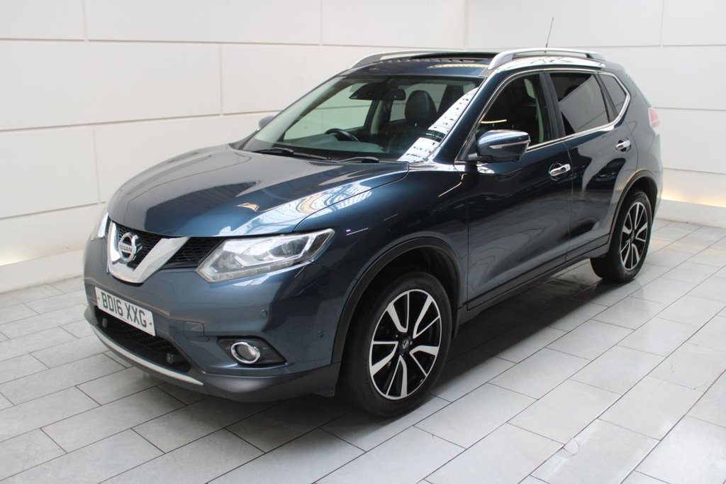 Used Nissan X-Trail 2016 for sale - 76495995: Photo 6
