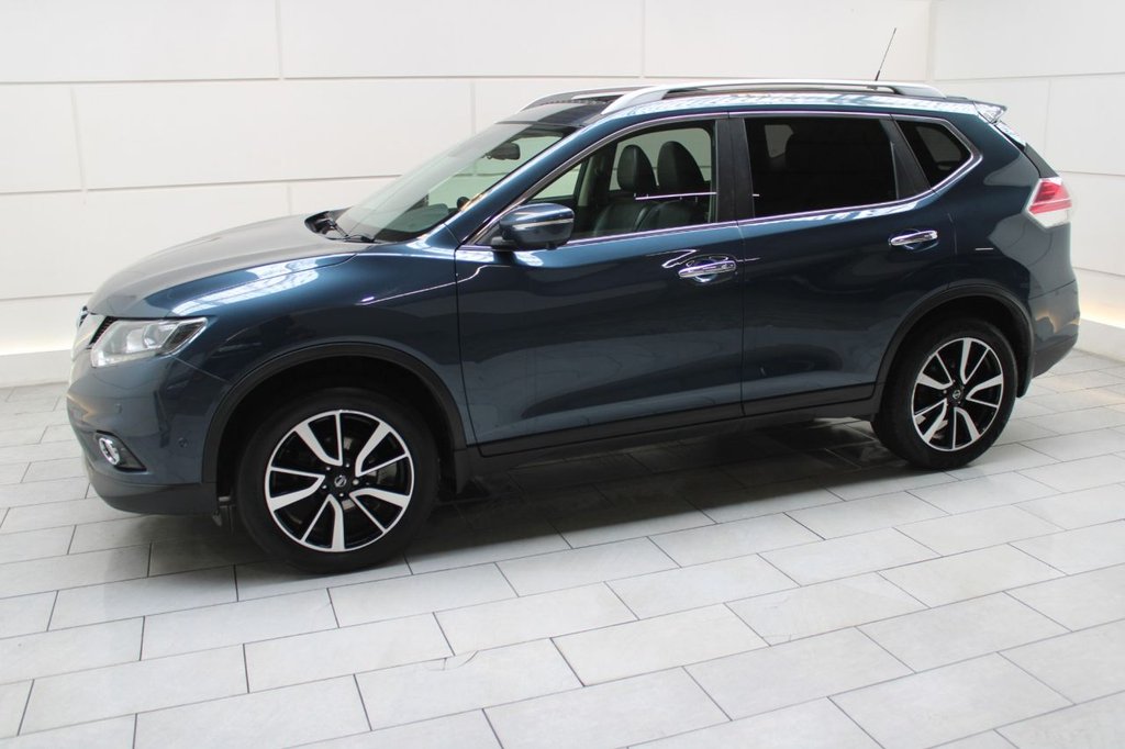 Used Nissan X-Trail 2016 for sale - 76495995: Photo 7