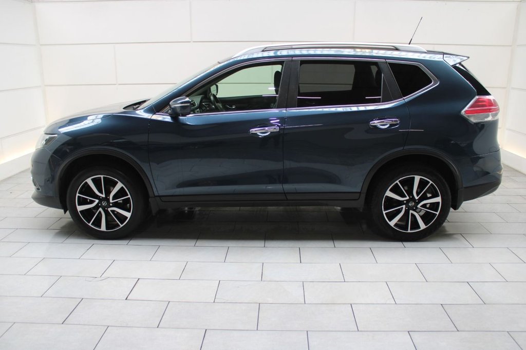 Used Nissan X-Trail 2016 for sale - 76495995: Photo 8