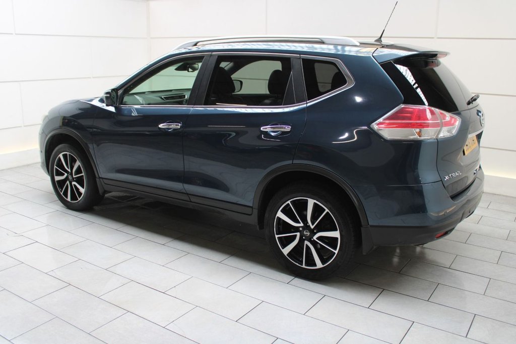 Used Nissan X-Trail 2016 for sale - 76495995: Photo 9