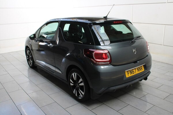 Used DS Automobiles DS 3 2017 for sale - 76132160: Photo 11