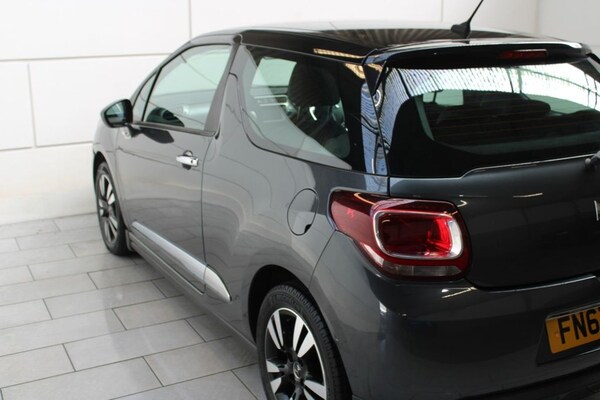 Used DS Automobiles DS 3 2017 for sale - 76132160: Photo 12