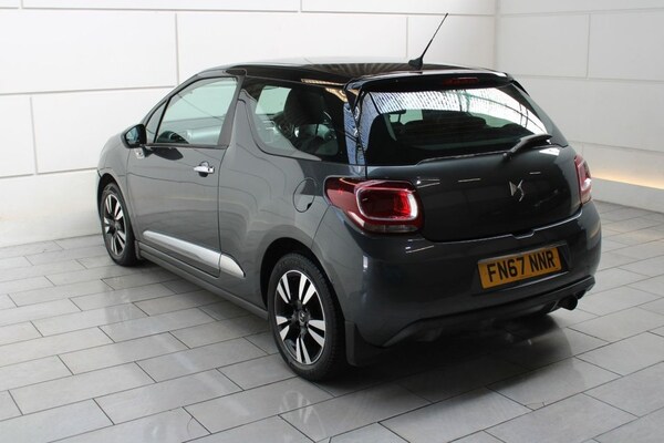 Used DS Automobiles DS 3 2017 for sale - 76132160: Photo 13