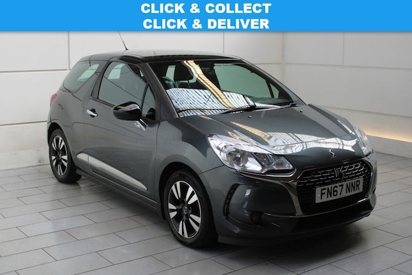 Used DS Automobiles DS 3 2017 for sale - 76132160: Photo 1