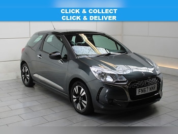 DS Automobiles - DS 3
