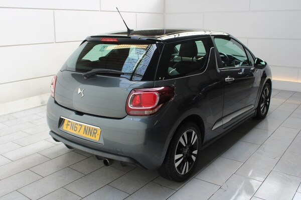 Used DS Automobiles DS 3 2017 for sale - 76132160: Photo 21