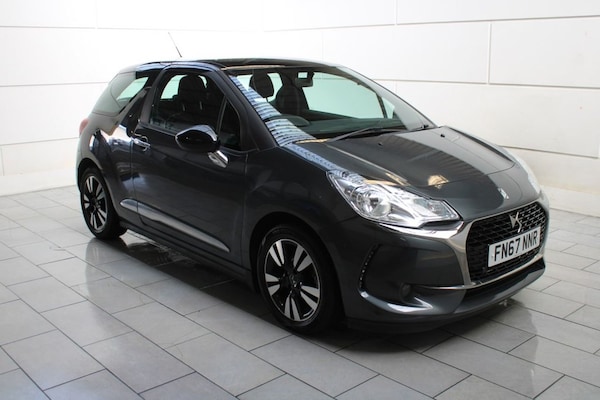 Used DS Automobiles DS 3 2017 for sale - 76132160: Photo 26