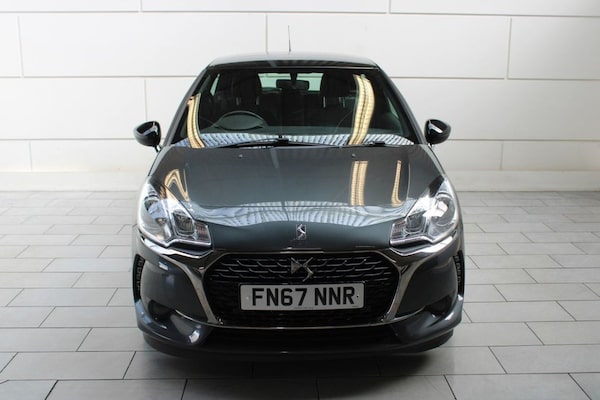 Used DS Automobiles DS 3 2017 for sale - 76132160: Photo 2