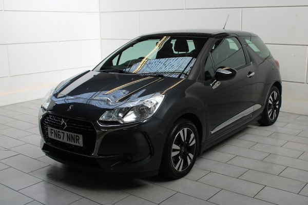 Used DS Automobiles DS 3 2017 for sale - 76132160: Photo 3