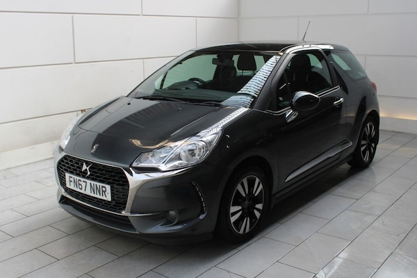 Used DS Automobiles DS 3 2017 for sale - 76132160: Photo 6