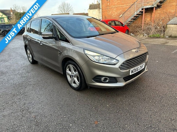 Used Ford S-Max 2016 for sale - 73024772: Photo 1