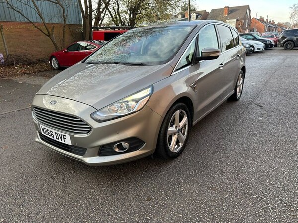 Used Ford S-Max 2016 for sale - 73024772: Photo 9