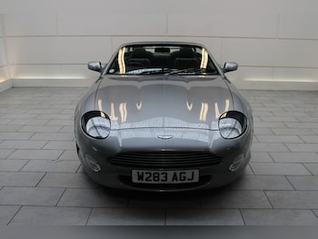 Used Aston Martin DB7 2000 for sale - 75358850: Photo