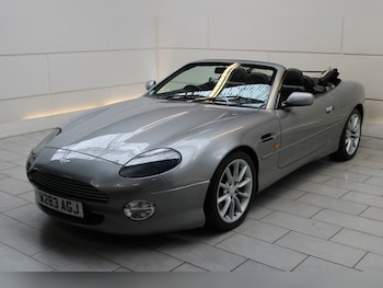 Used Aston Martin DB7 2000 for sale - 75358850: Photo