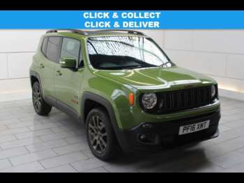 Used Jeep Cars for Sale near Burton On Trent Staffordshire MOTORS