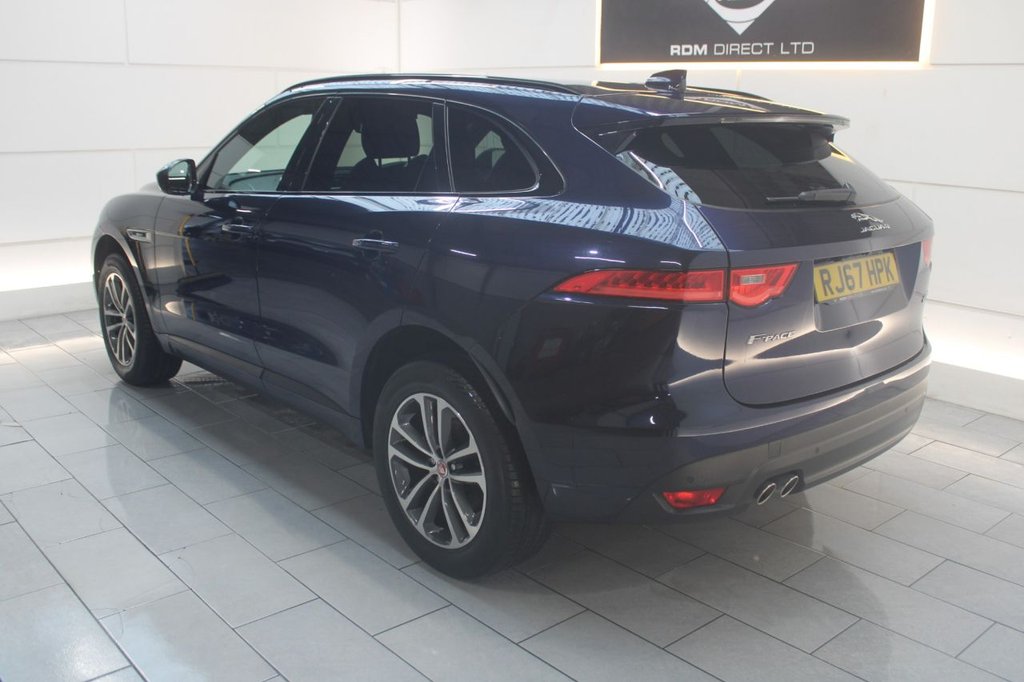 Used Jaguar F-Pace 2017 for sale - 76797966: Photo 11