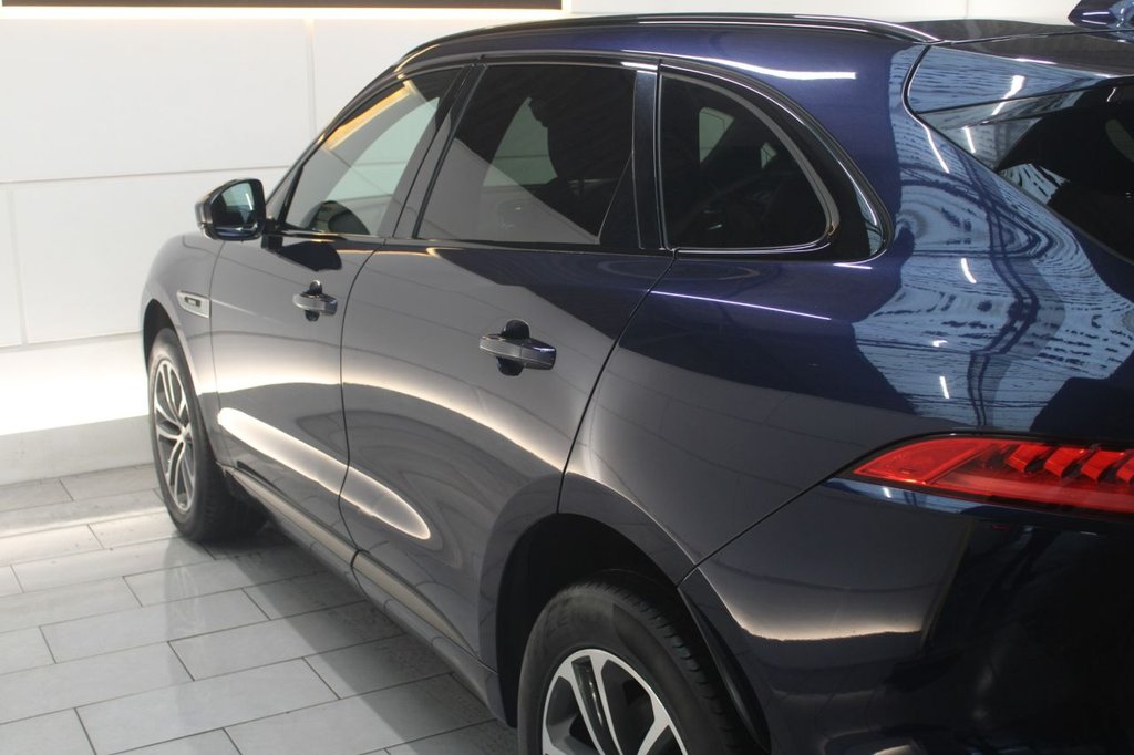 Used Jaguar F-Pace 2017 for sale - 76797966: Photo 12