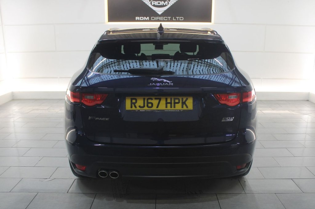 Used Jaguar F-Pace 2017 for sale - 76797966: Photo 15