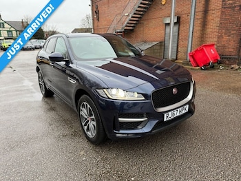 2017 (67) - 2.0 D180 R-Sport SUV 5dr Diesel Auto AWD Euro 6 (stop/start) (180 ps)