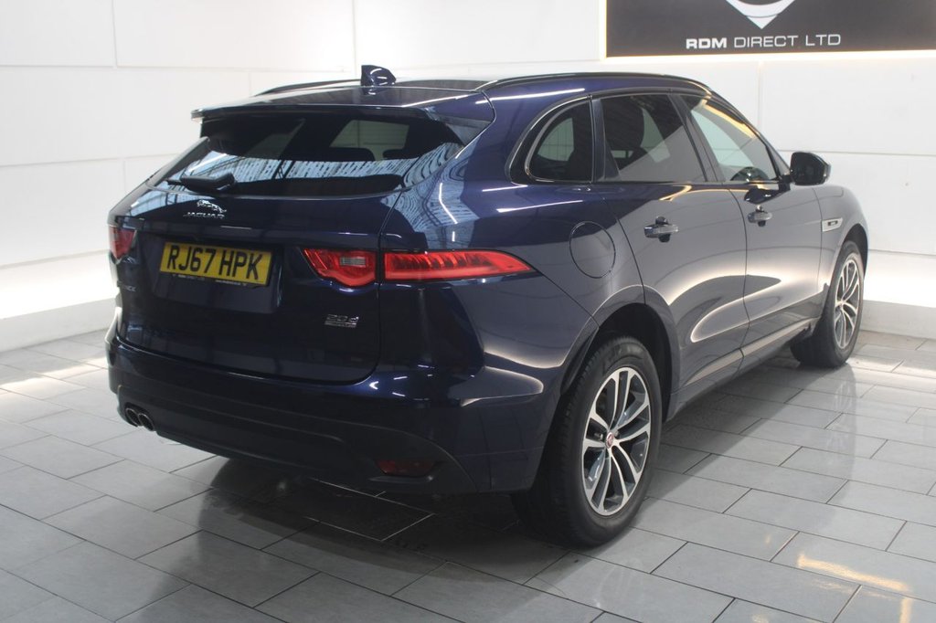 Used Jaguar F-Pace 2017 for sale - 76797966: Photo 20